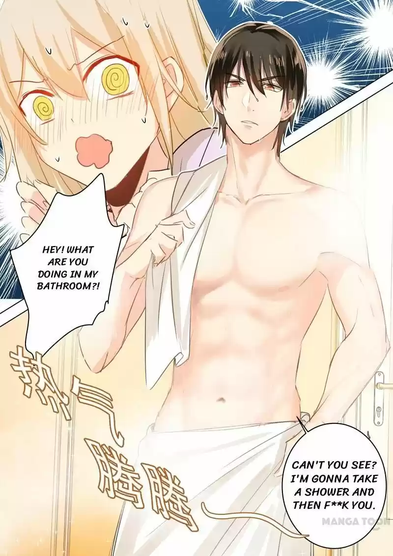 CEO Above, Me Below ch.043