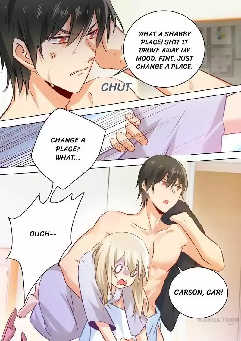 CEO Above, Me Below ch.043