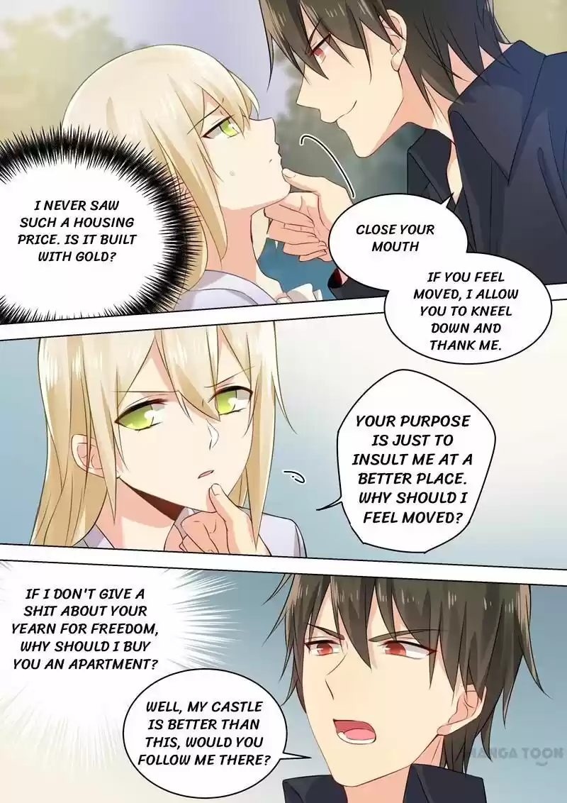 CEO Above, Me Below ch.043