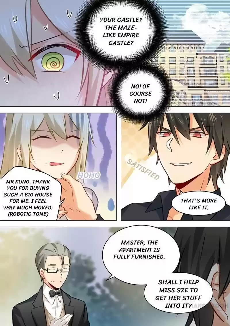 CEO Above, Me Below ch.043