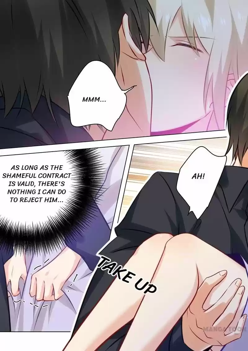 CEO Above, Me Below ch.044