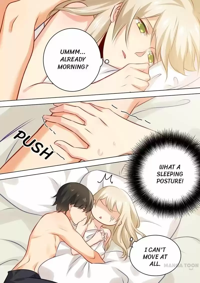 CEO Above, Me Below ch.045