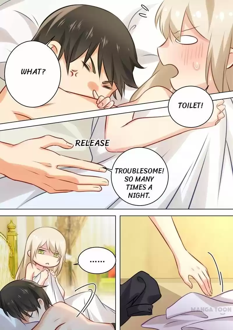 CEO Above, Me Below ch.045