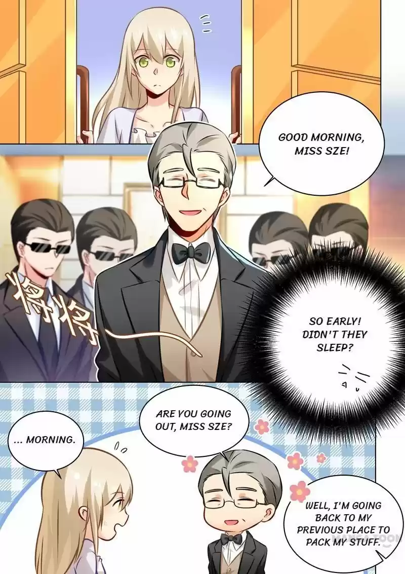 CEO Above, Me Below ch.045