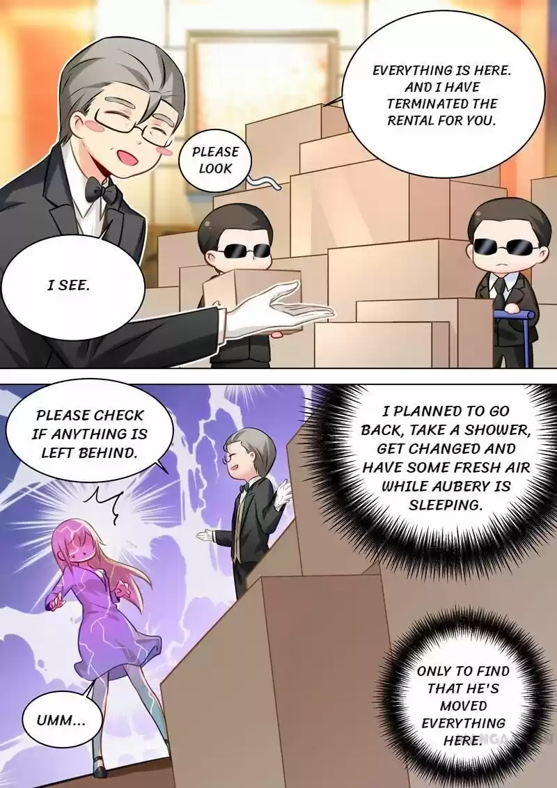 CEO Above, Me Below ch.045