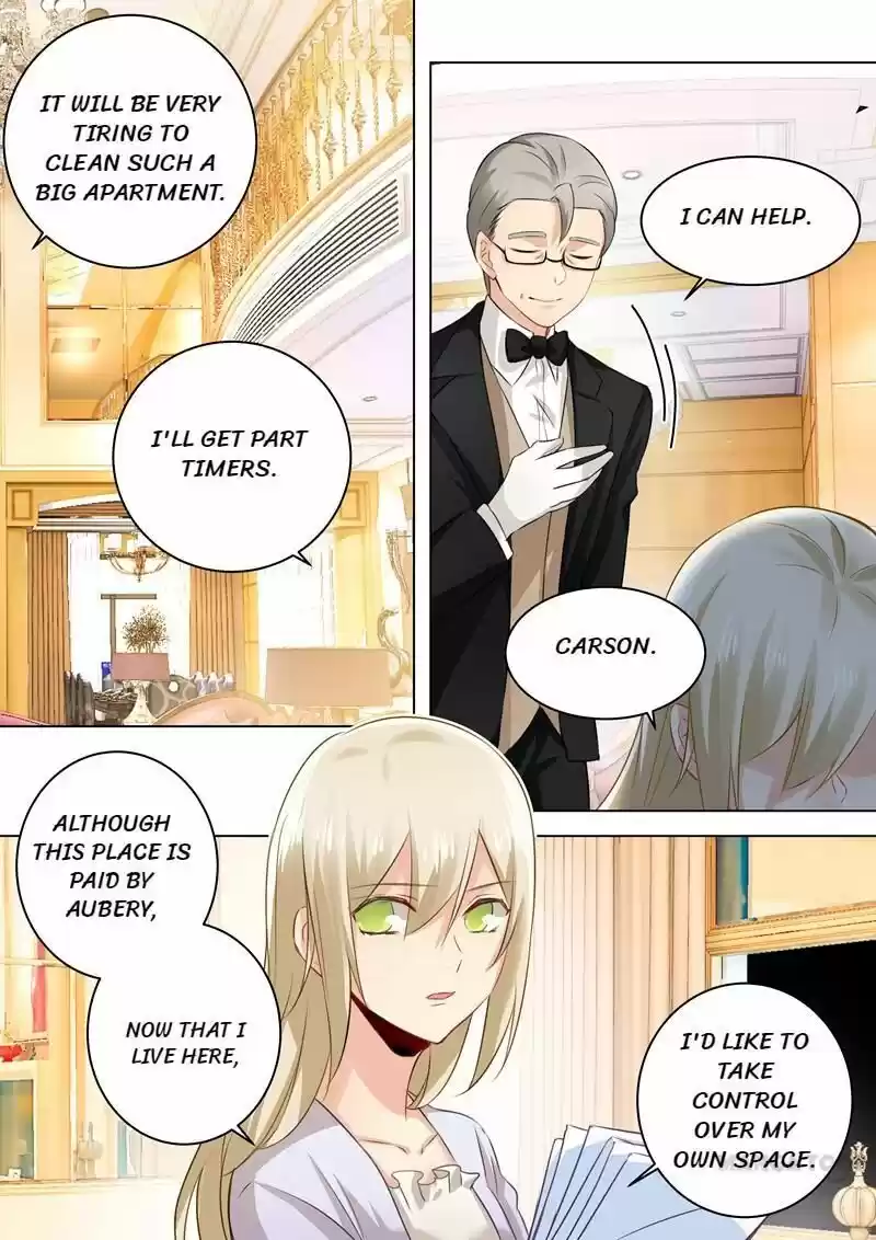 CEO Above, Me Below ch.045