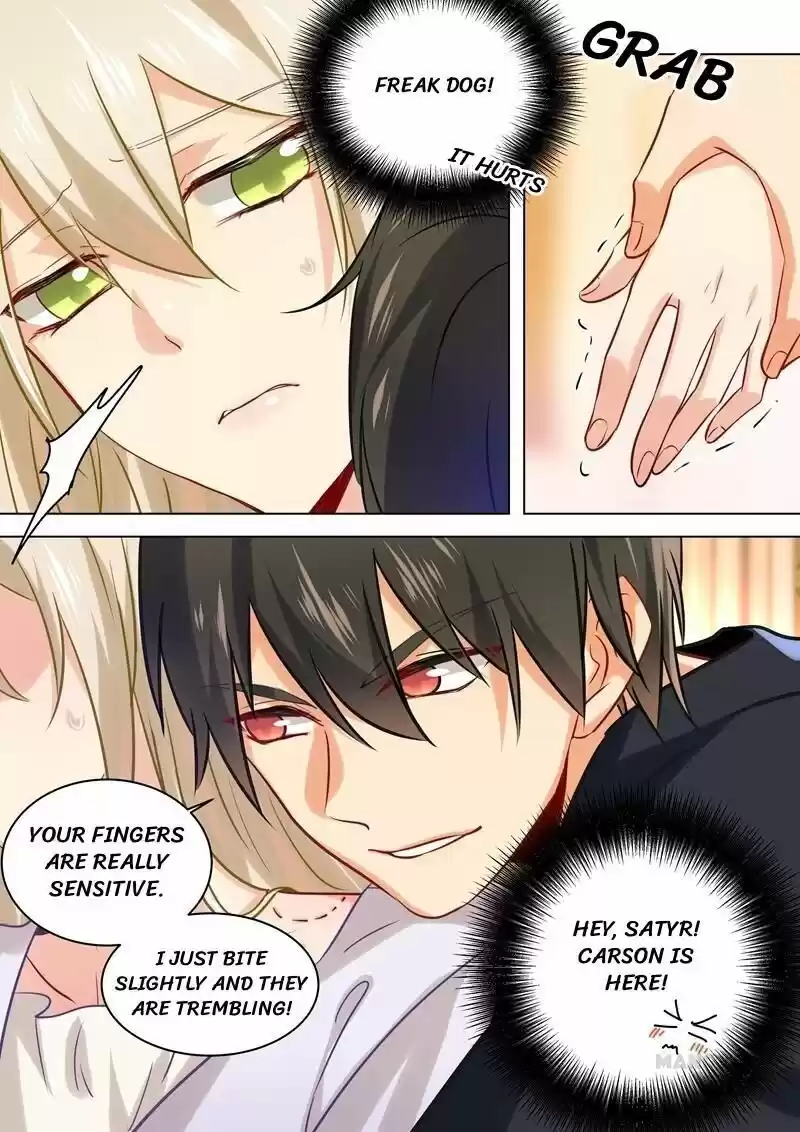 CEO Above, Me Below ch.046