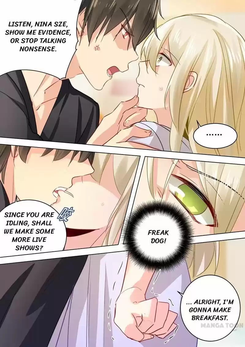 CEO Above, Me Below ch.047