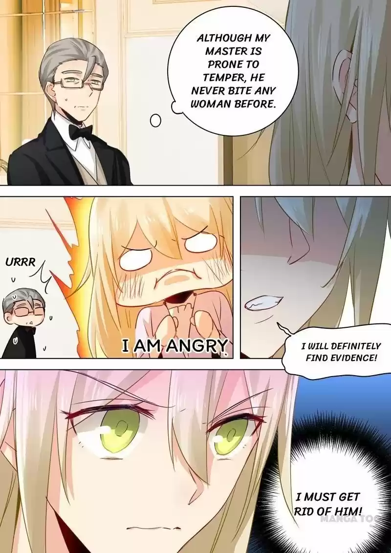 CEO Above, Me Below ch.047