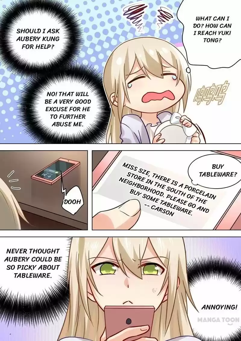 CEO Above, Me Below ch.048