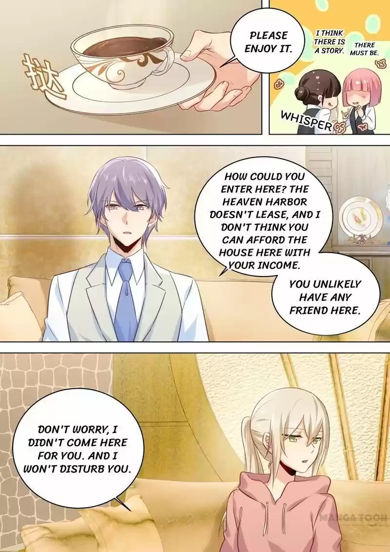 CEO Above, Me Below ch.049