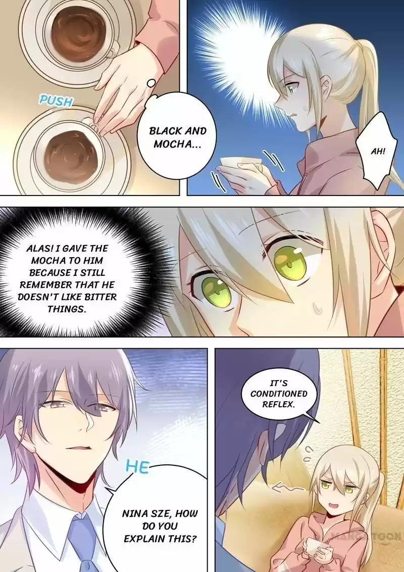 CEO Above, Me Below ch.049