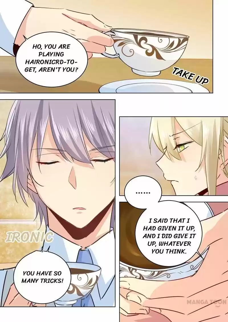 CEO Above, Me Below ch.049