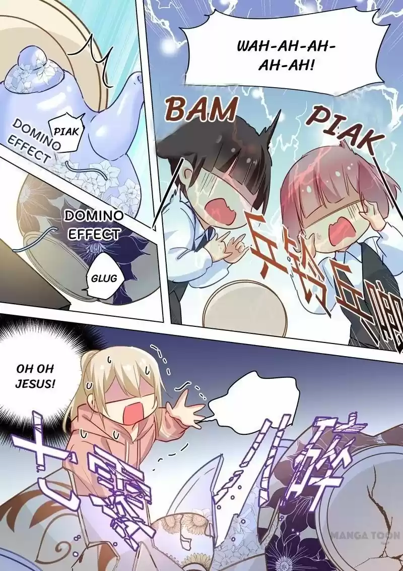 CEO Above, Me Below ch.050