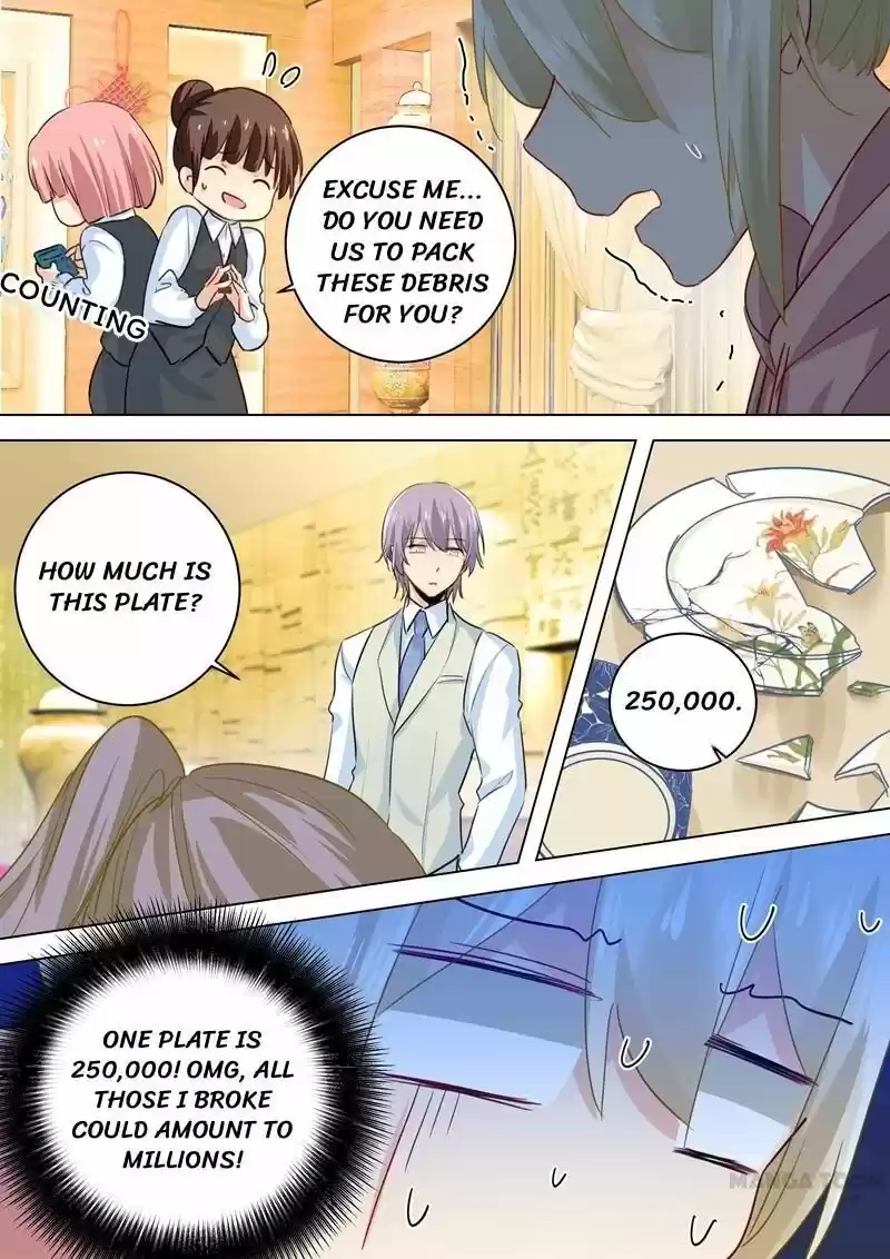 CEO Above, Me Below ch.050