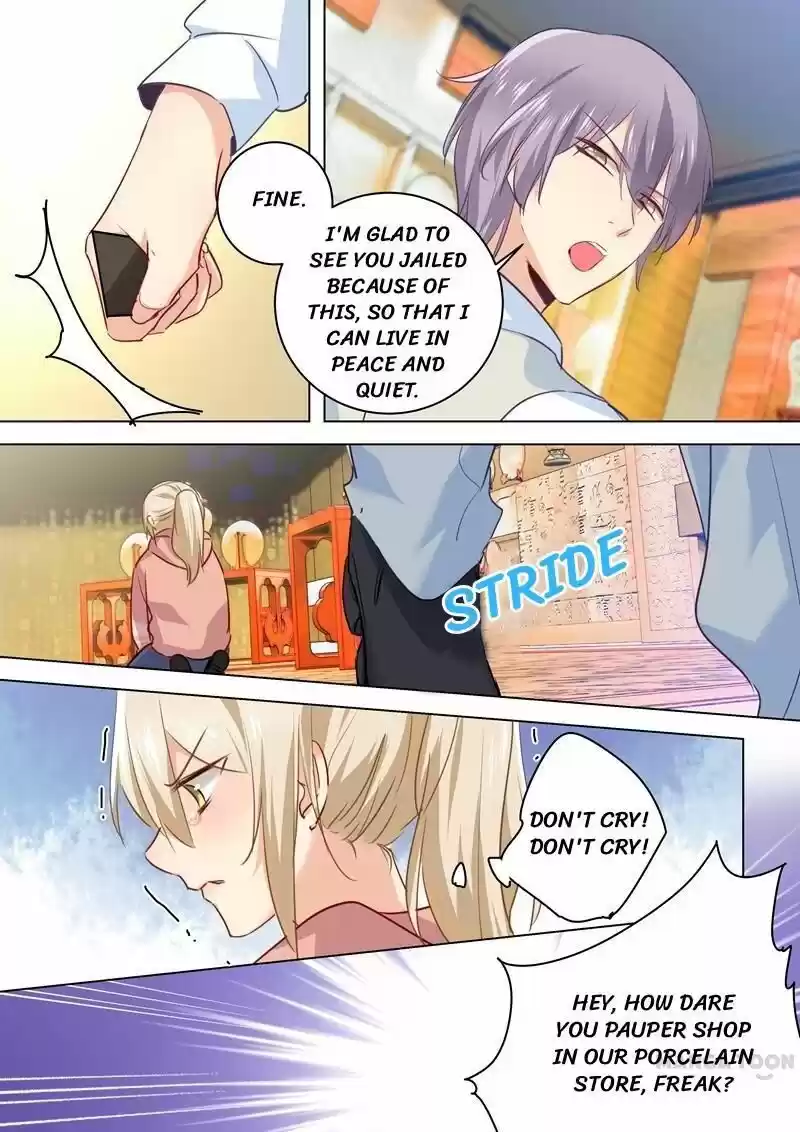 CEO Above, Me Below ch.050