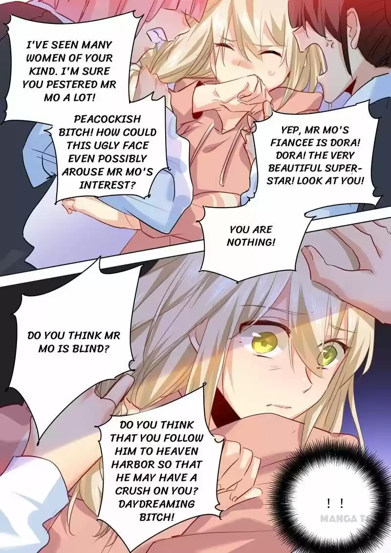 CEO Above, Me Below ch.050