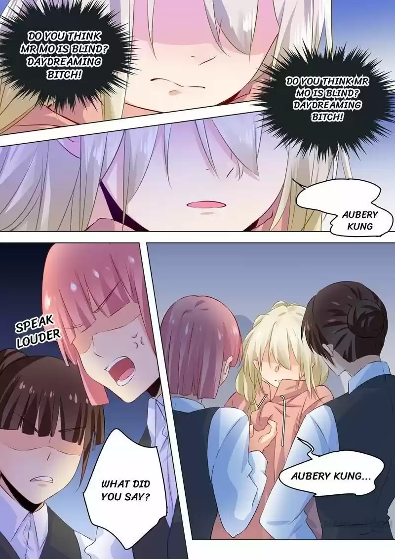 CEO Above, Me Below ch.051