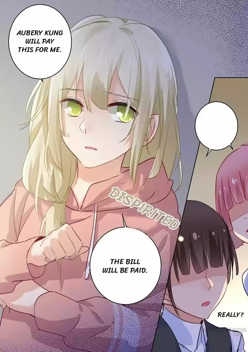 CEO Above, Me Below ch.051