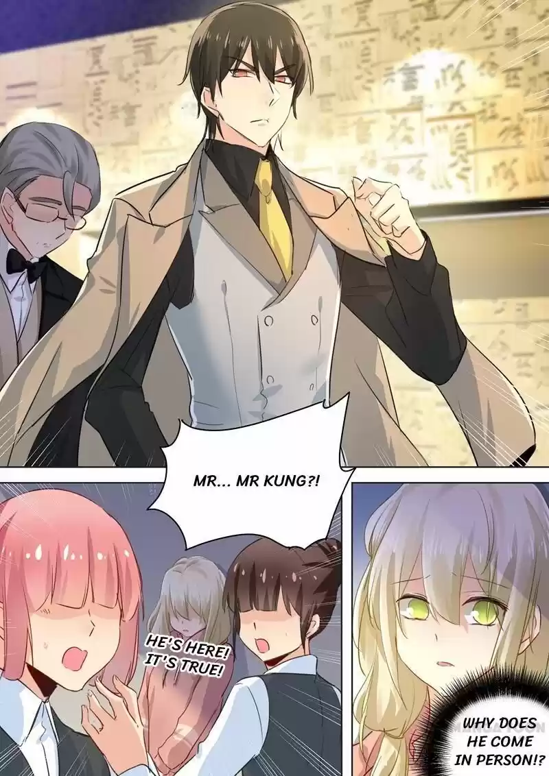 CEO Above, Me Below ch.052