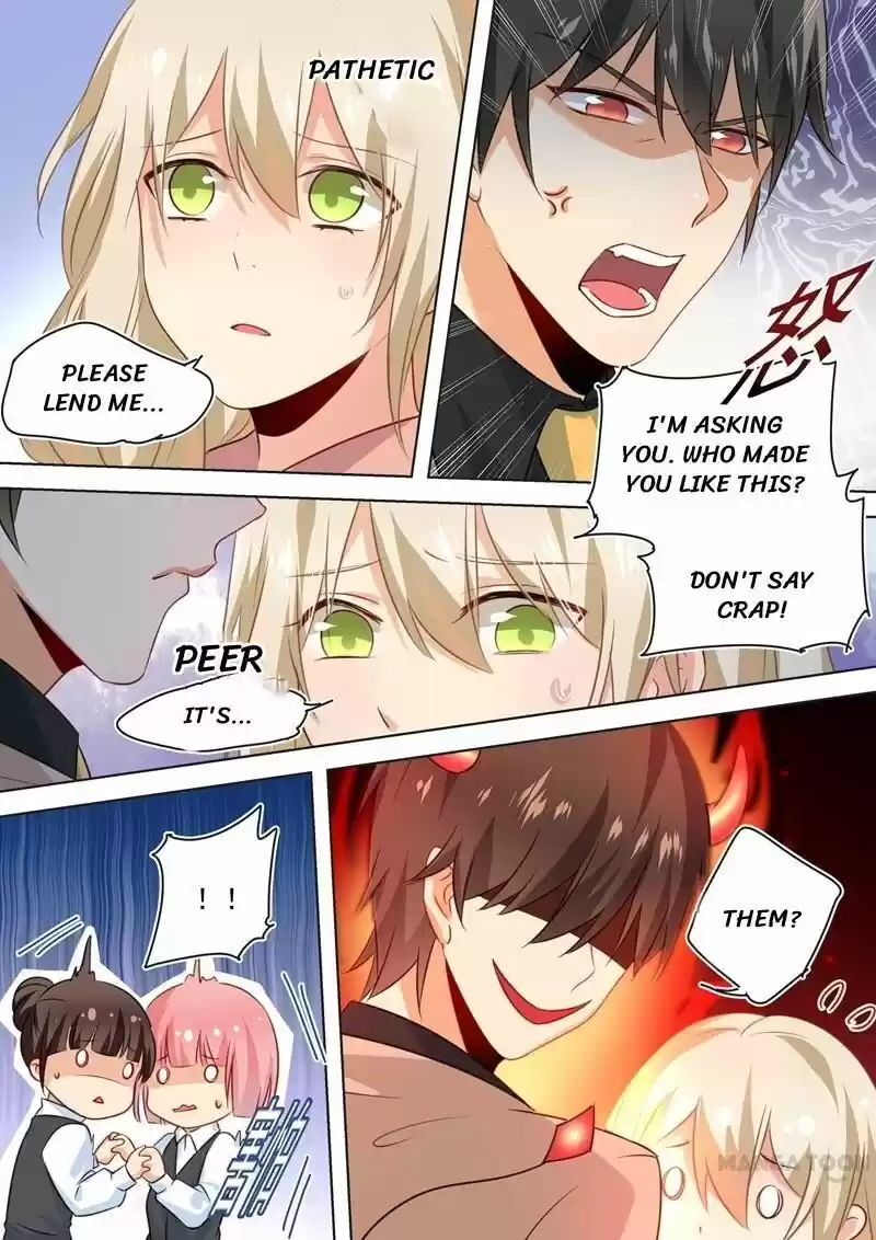 CEO Above, Me Below ch.052