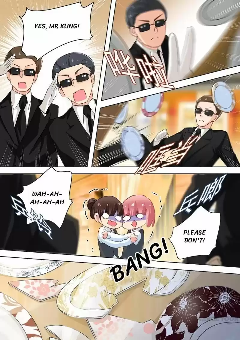 CEO Above, Me Below ch.052