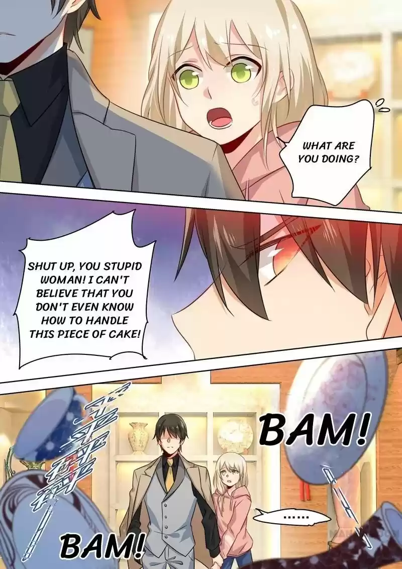 CEO Above, Me Below ch.052