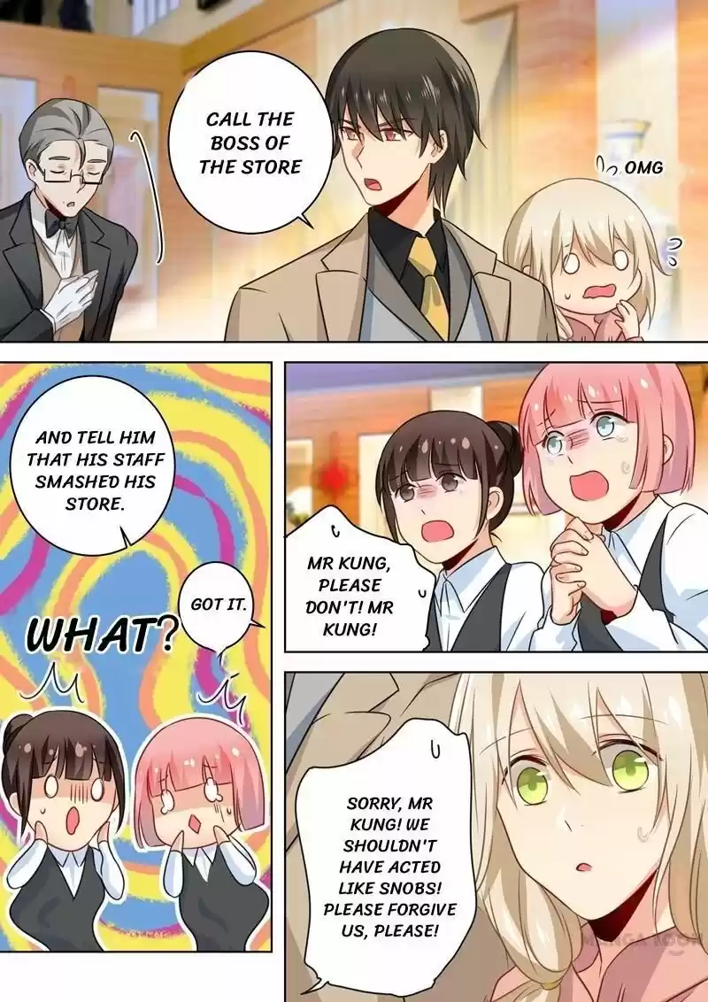 CEO Above, Me Below ch.052