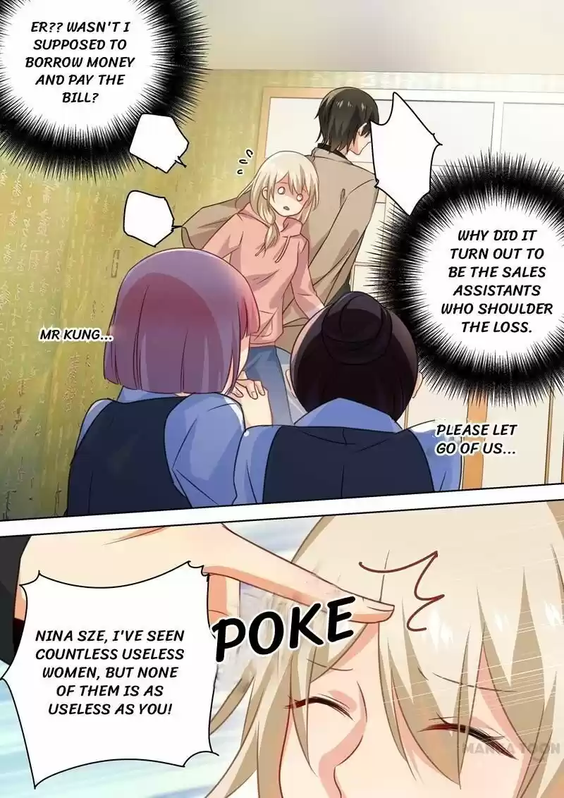 CEO Above, Me Below ch.053