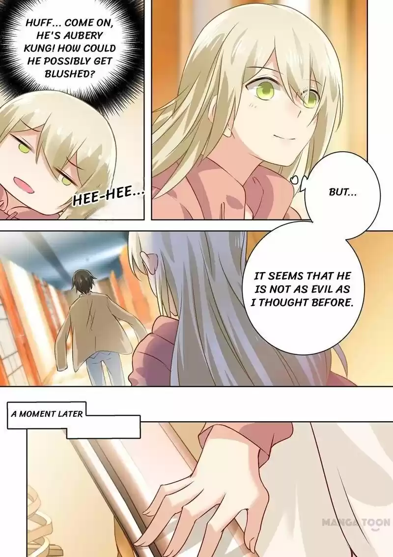 CEO Above, Me Below ch.053