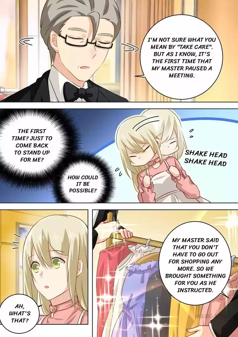 CEO Above, Me Below ch.054