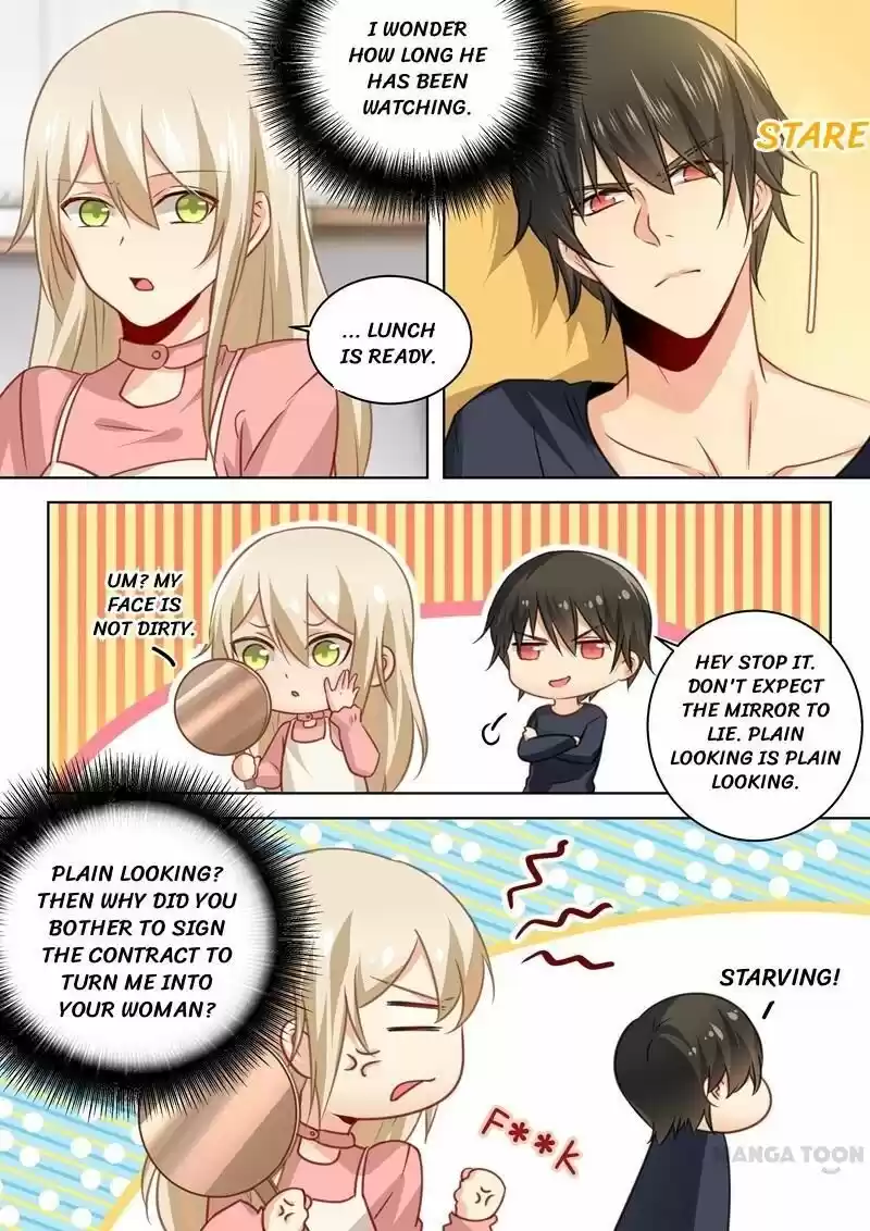 CEO Above, Me Below ch.054