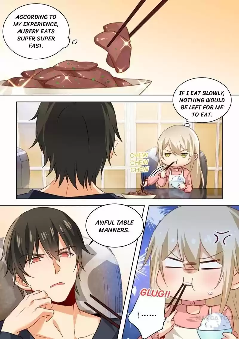 CEO Above, Me Below ch.054