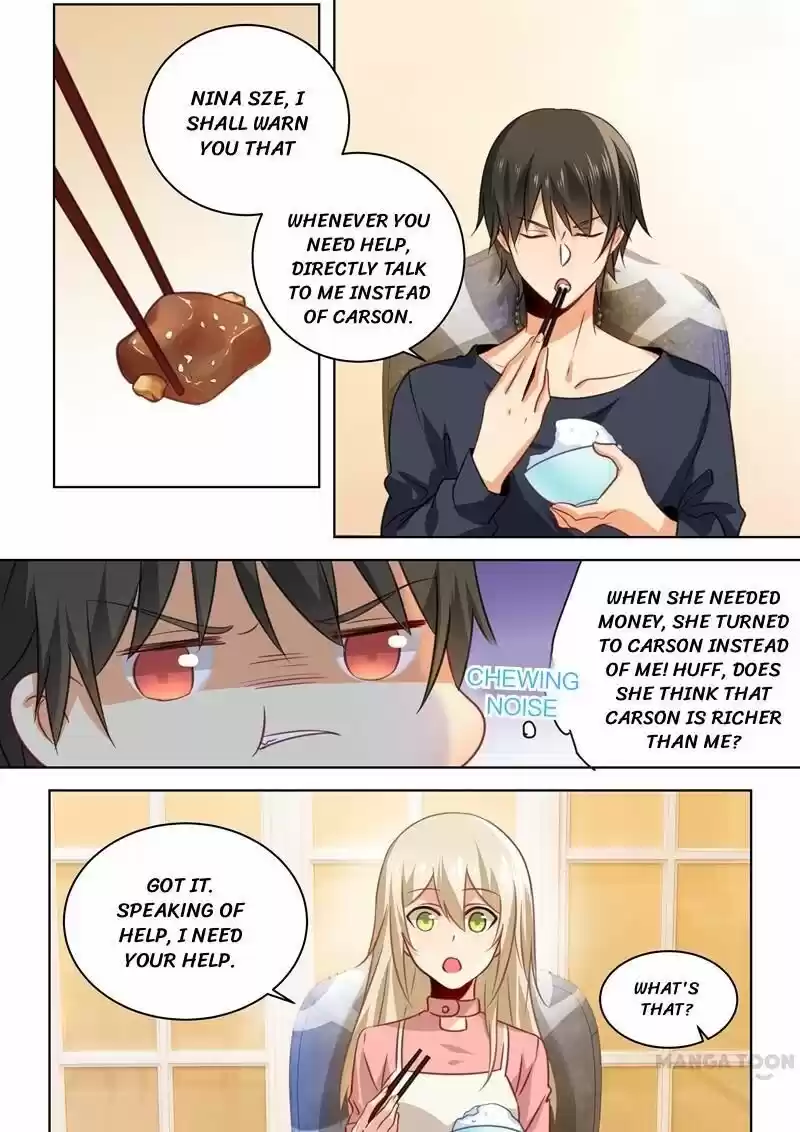 CEO Above, Me Below ch.054