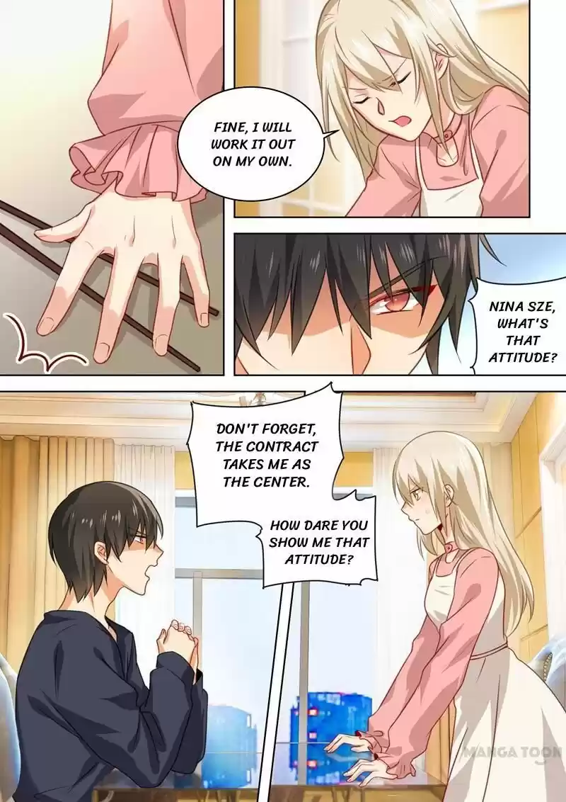 CEO Above, Me Below ch.055