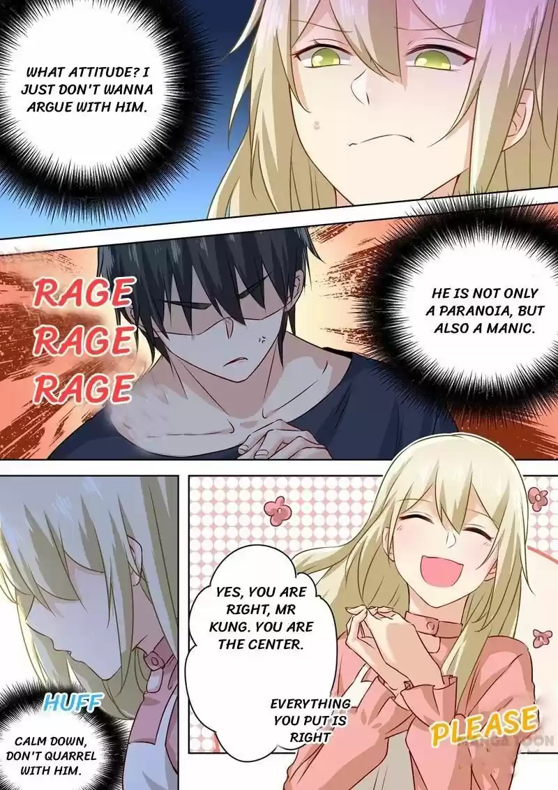 CEO Above, Me Below ch.055