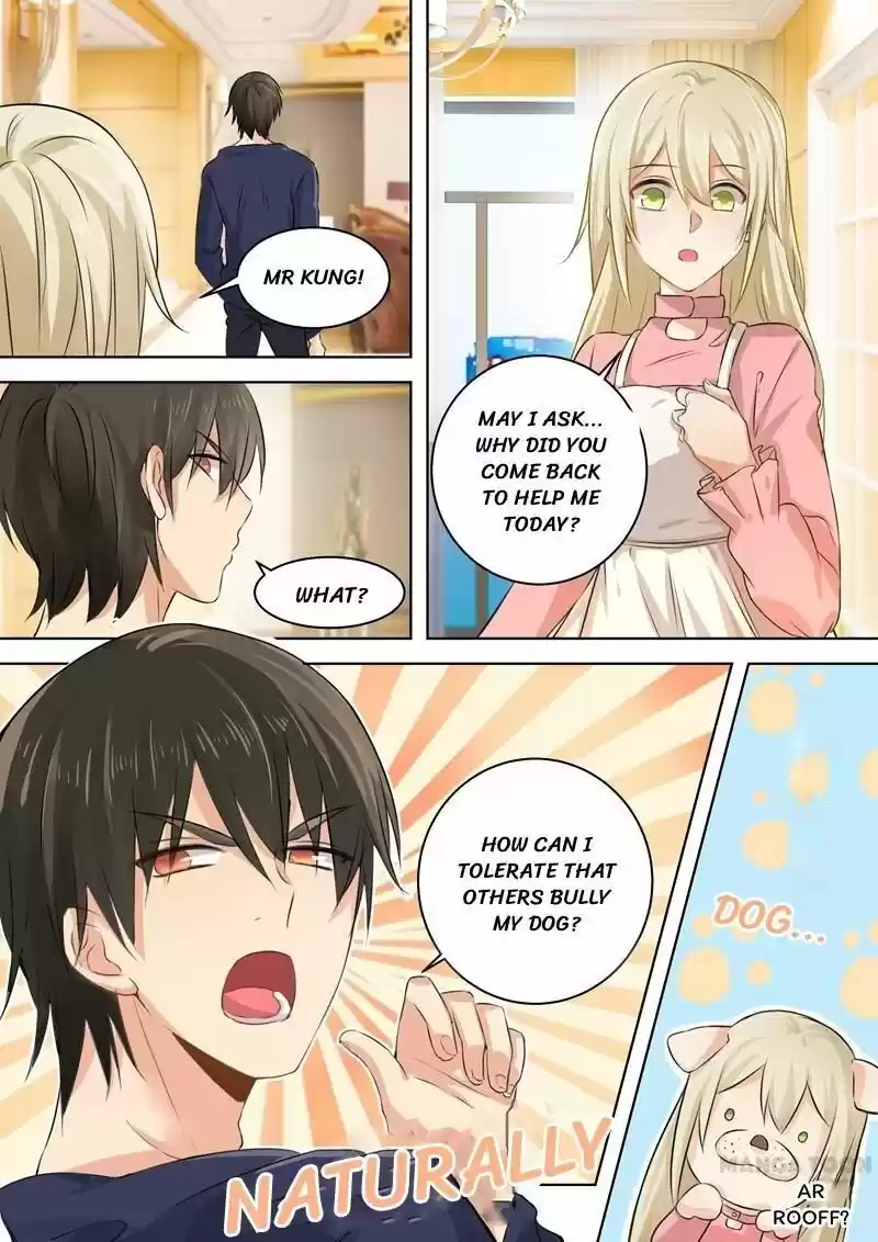 CEO Above, Me Below ch.055