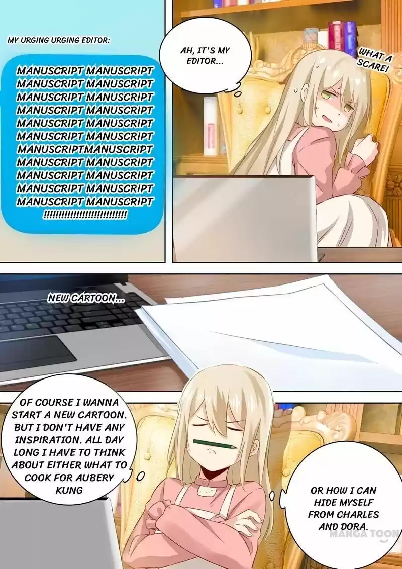 CEO Above, Me Below ch.055