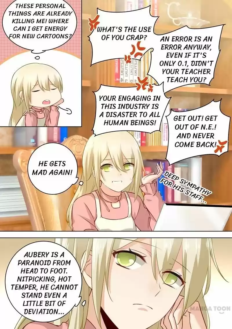 CEO Above, Me Below ch.056