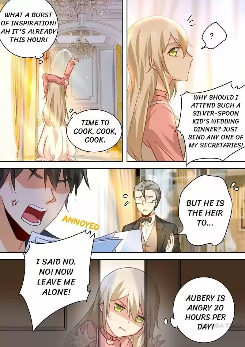 CEO Above, Me Below ch.056