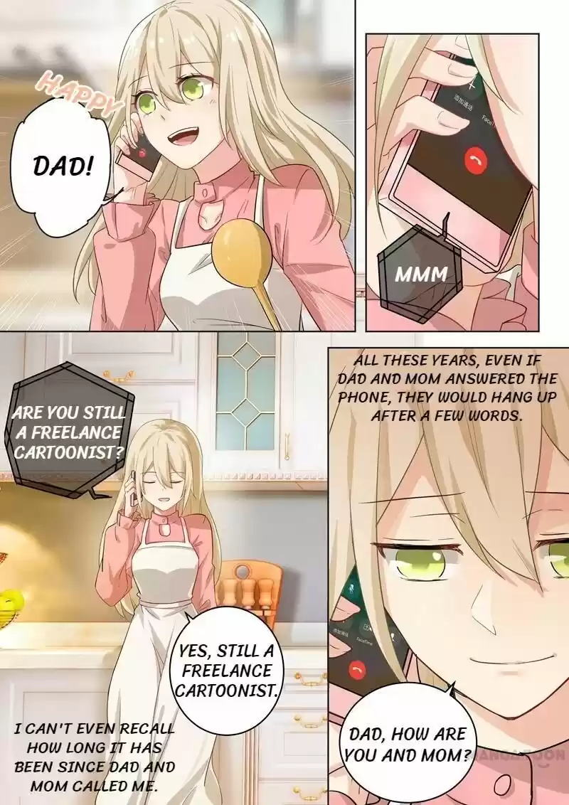 CEO Above, Me Below ch.056