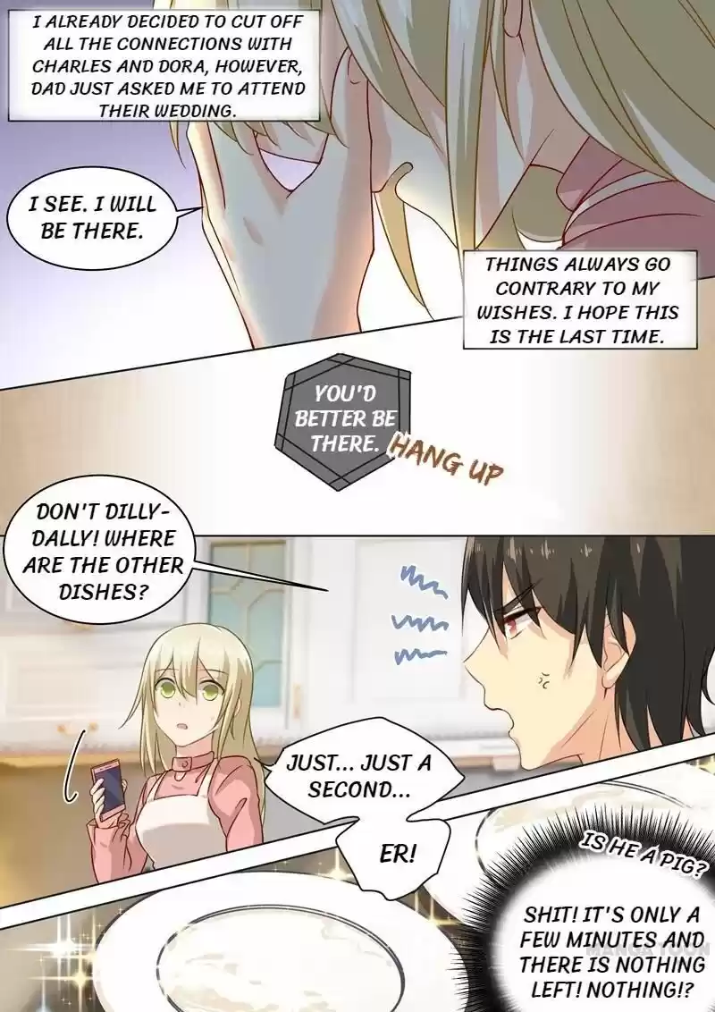 CEO Above, Me Below ch.057