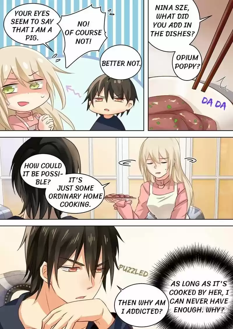 CEO Above, Me Below ch.057