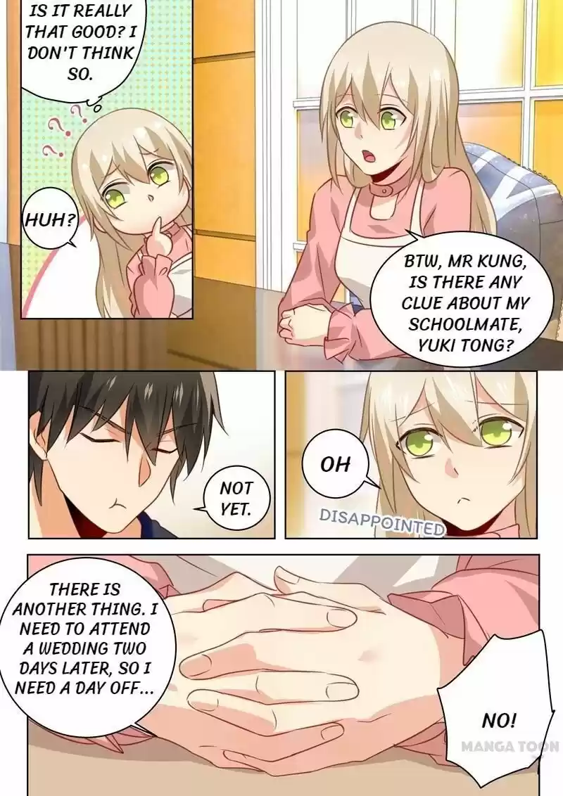 CEO Above, Me Below ch.057