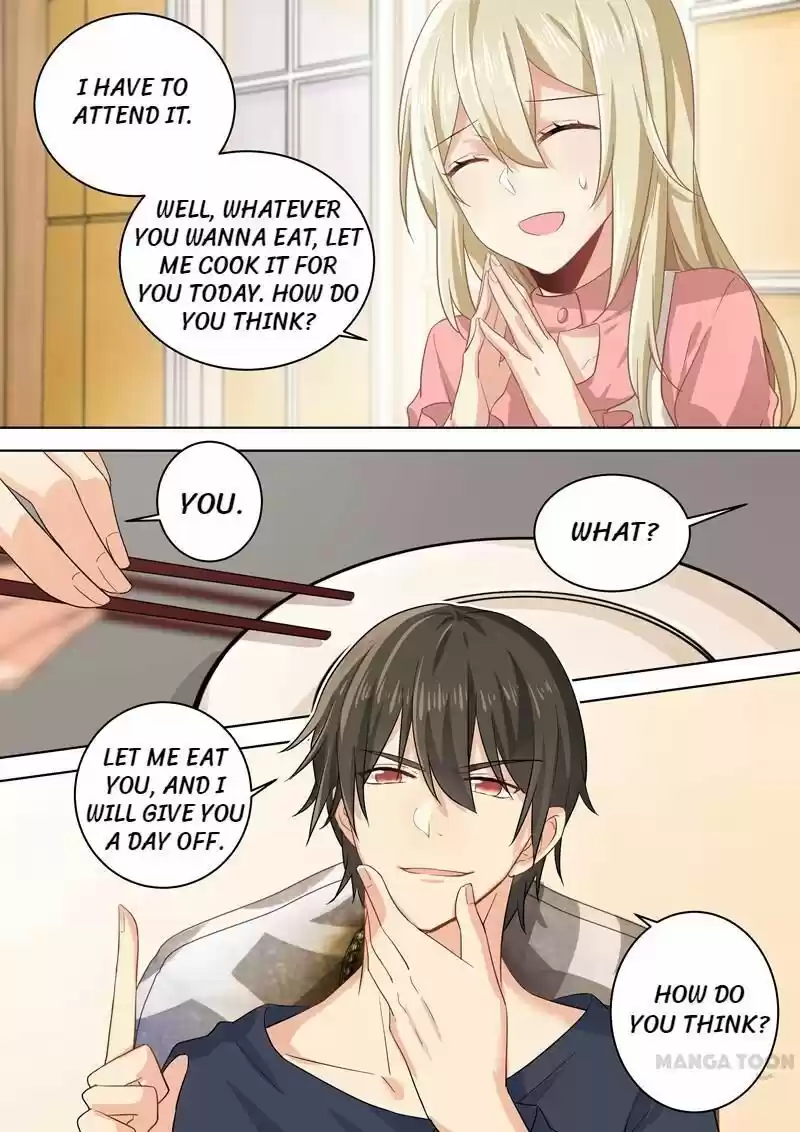 CEO Above, Me Below ch.057