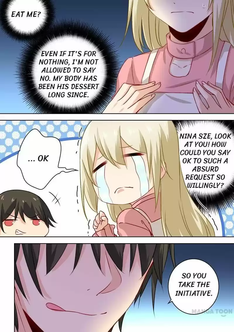 CEO Above, Me Below ch.057