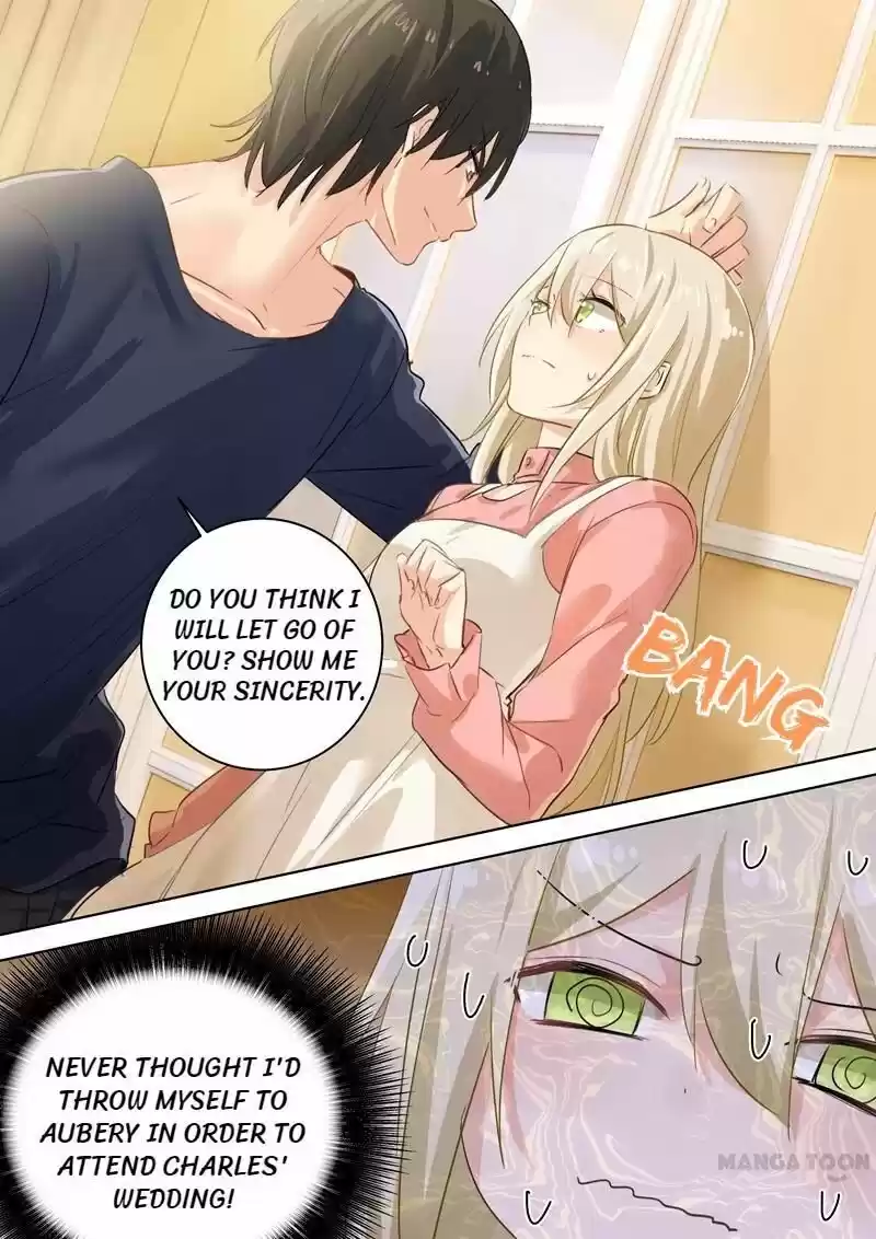 CEO Above, Me Below ch.057