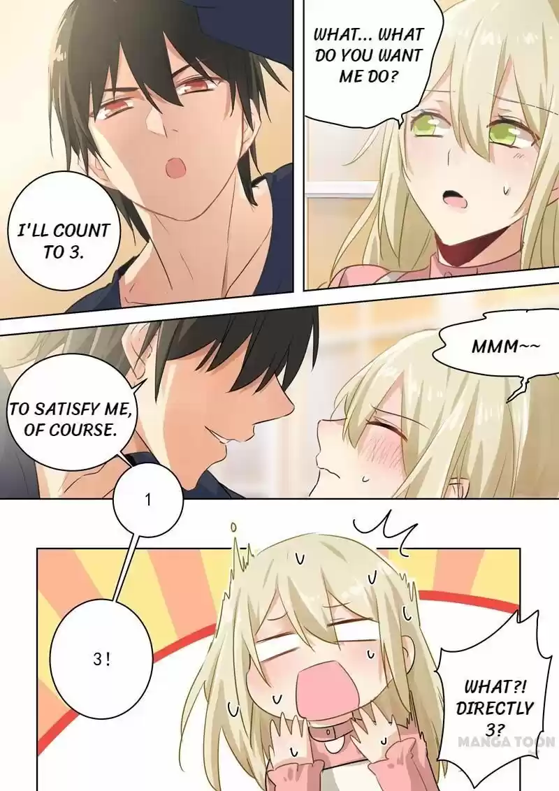 CEO Above, Me Below ch.057