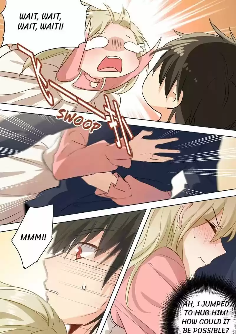 CEO Above, Me Below ch.057