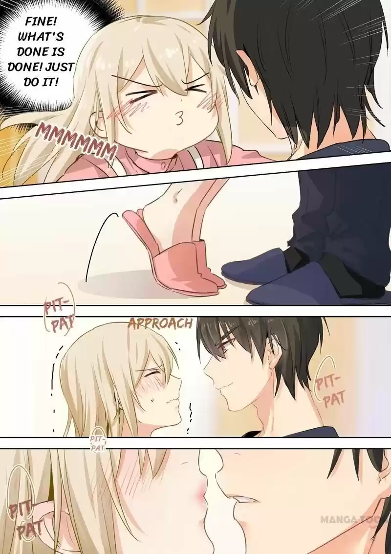 CEO Above, Me Below ch.058